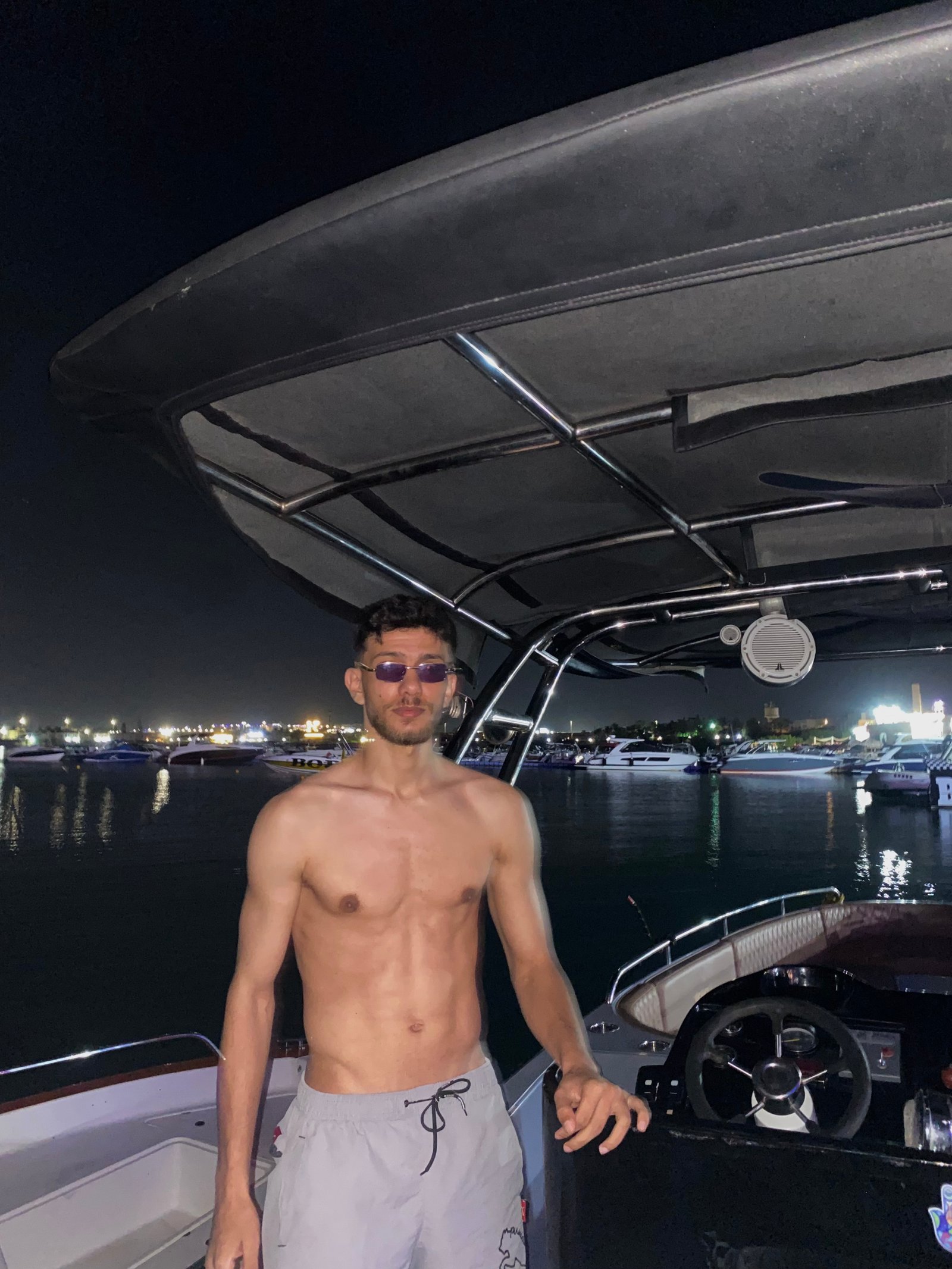 المودل / Abdelrahman Reffat