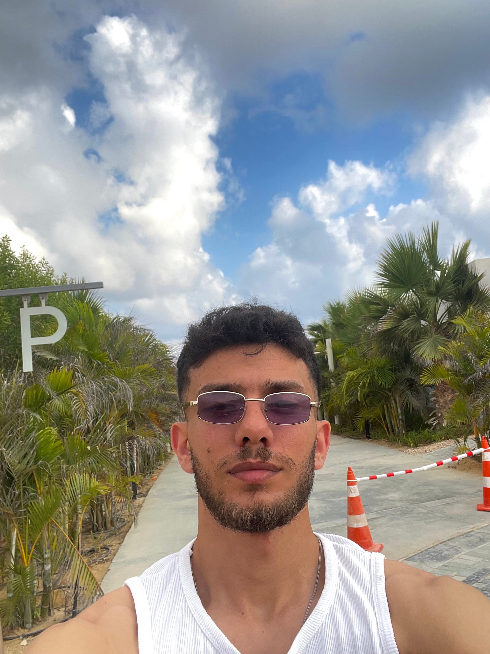 المودل / Abdelrahman Reffat