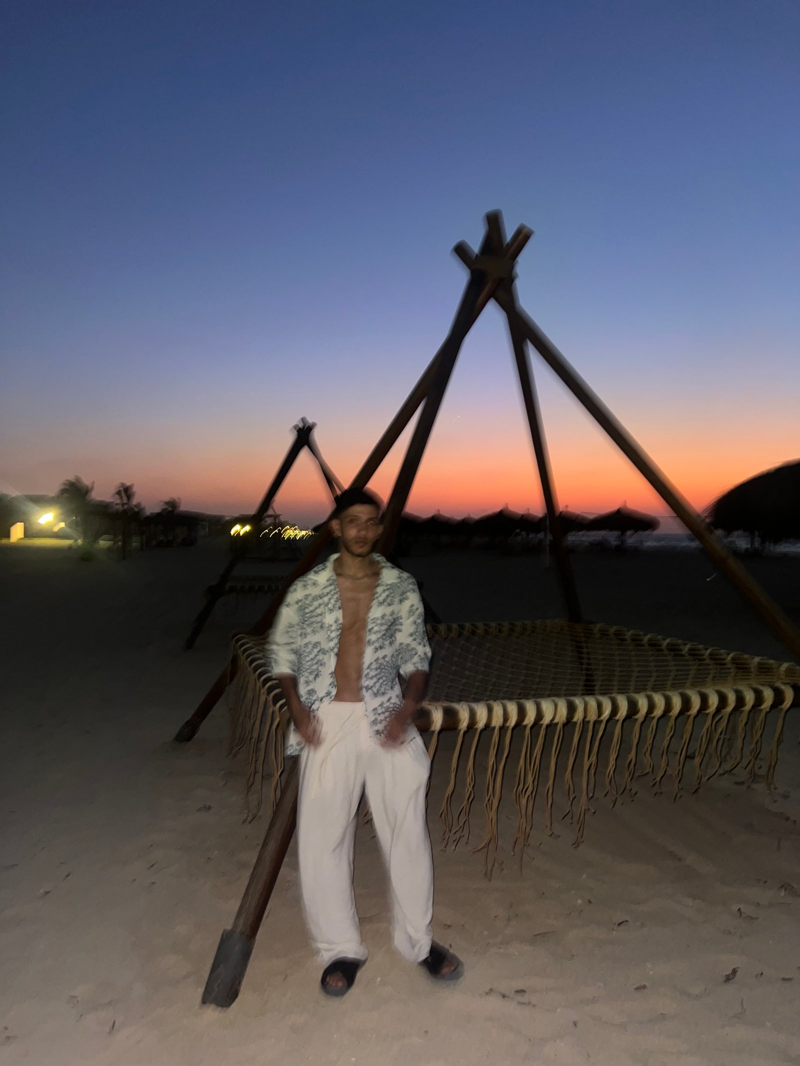 المودل / Abdelrahman Reffat