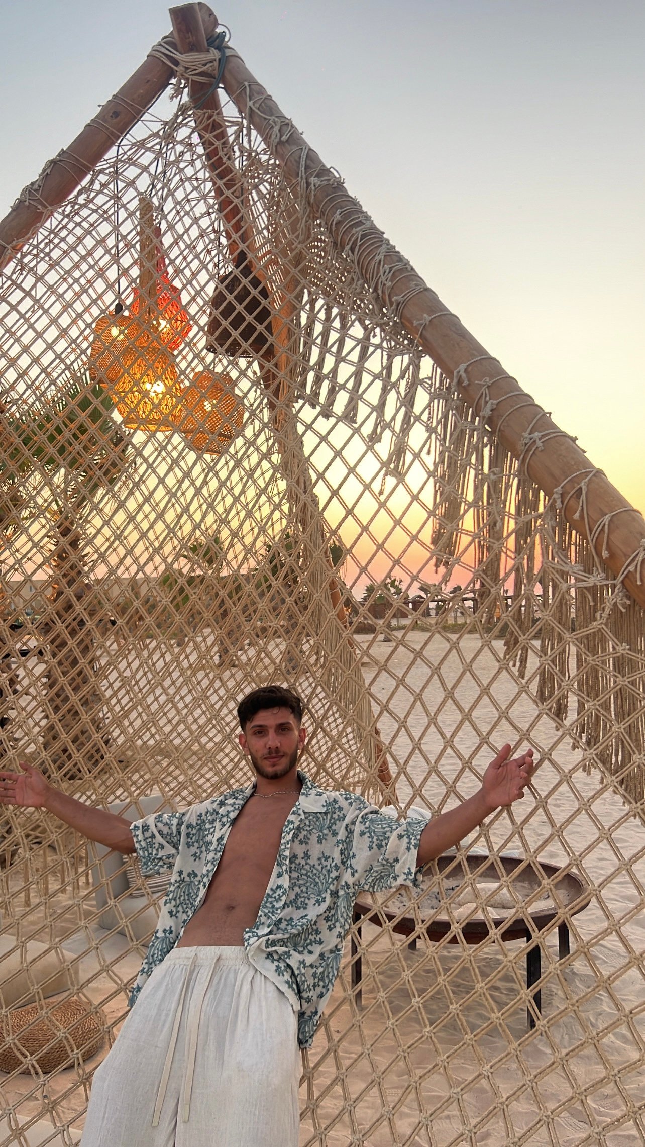 المودل / Abdelrahman Reffat