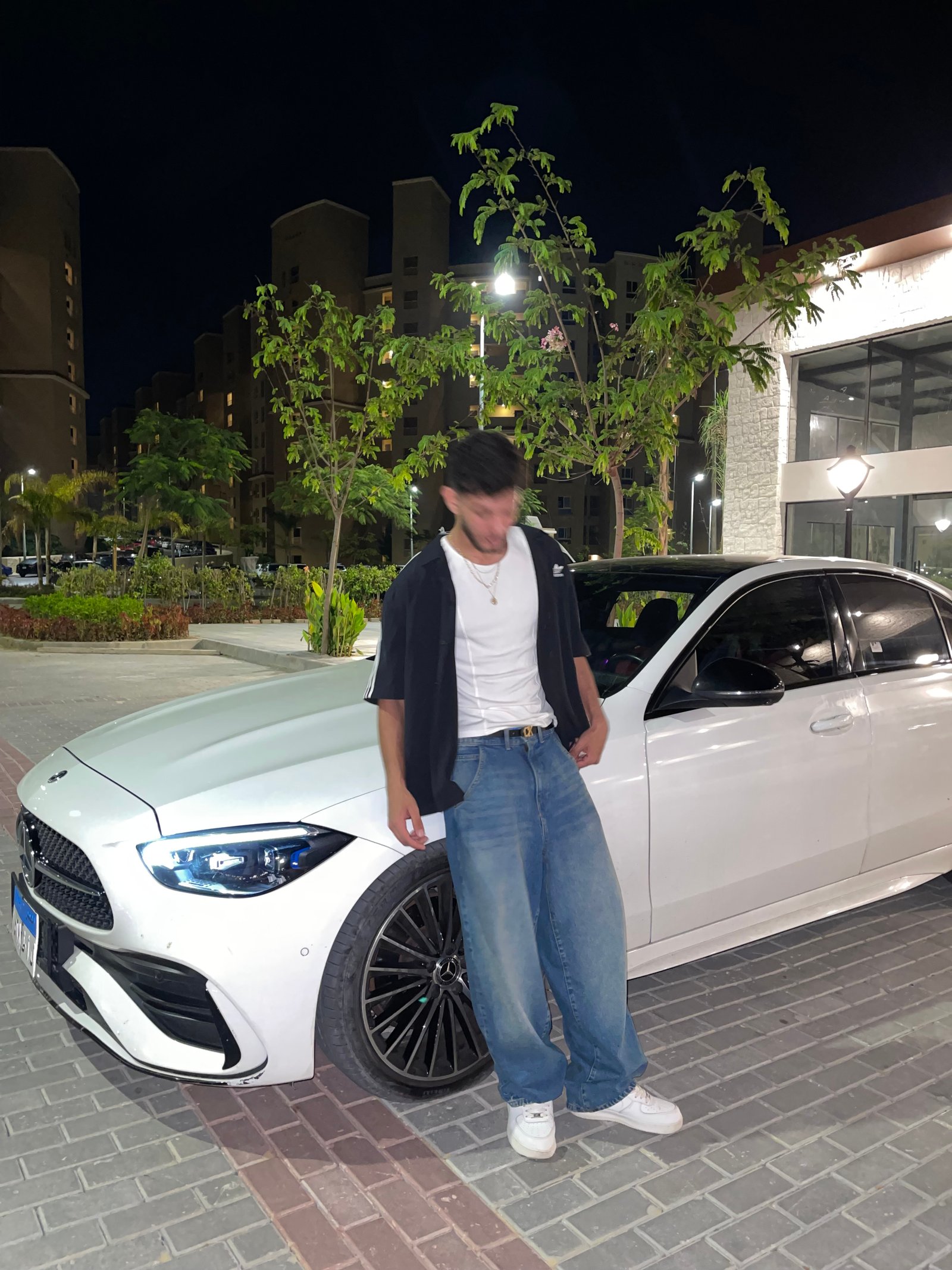 المودل / Abdelrahman Reffat