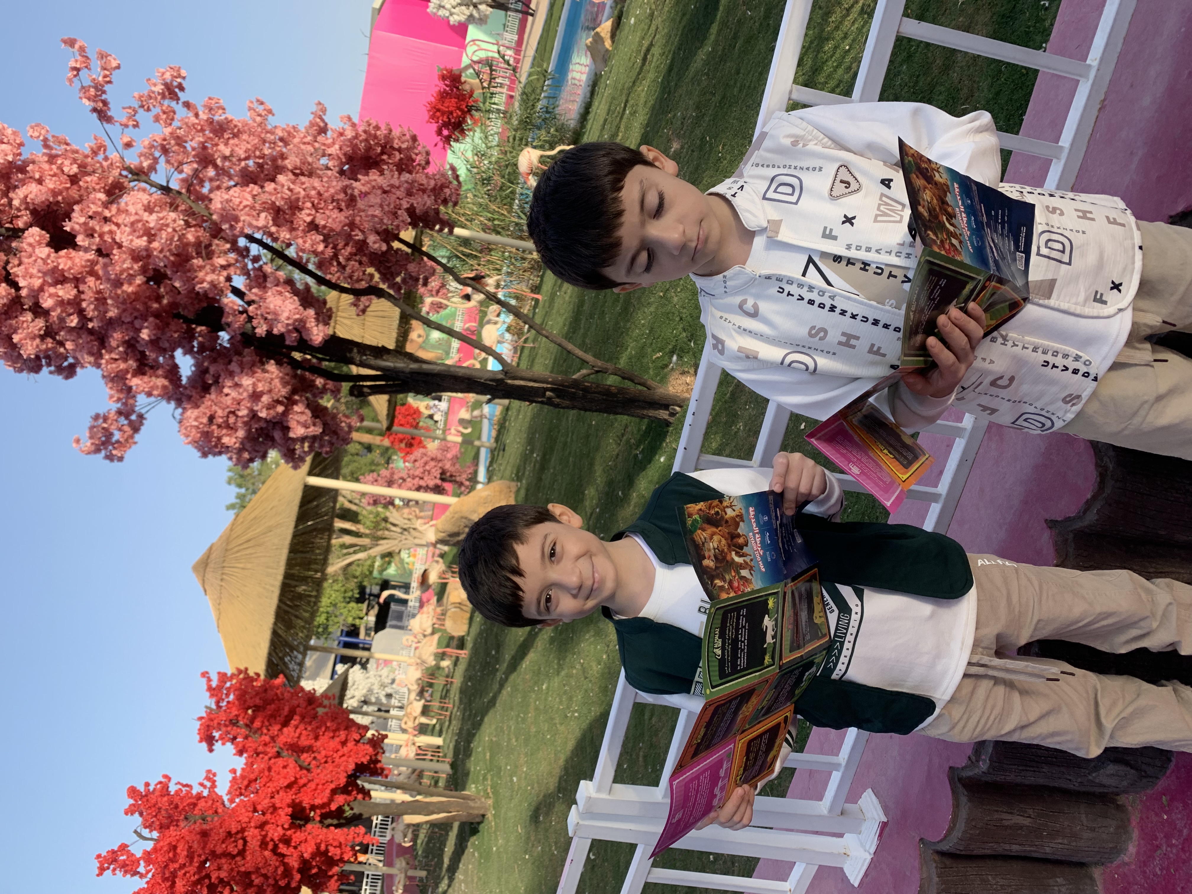 المودل / عبدالعزيز ويوسف ابوخرس