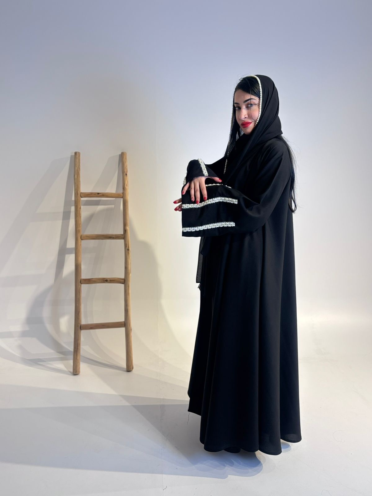 المودل / Mariam Kolta