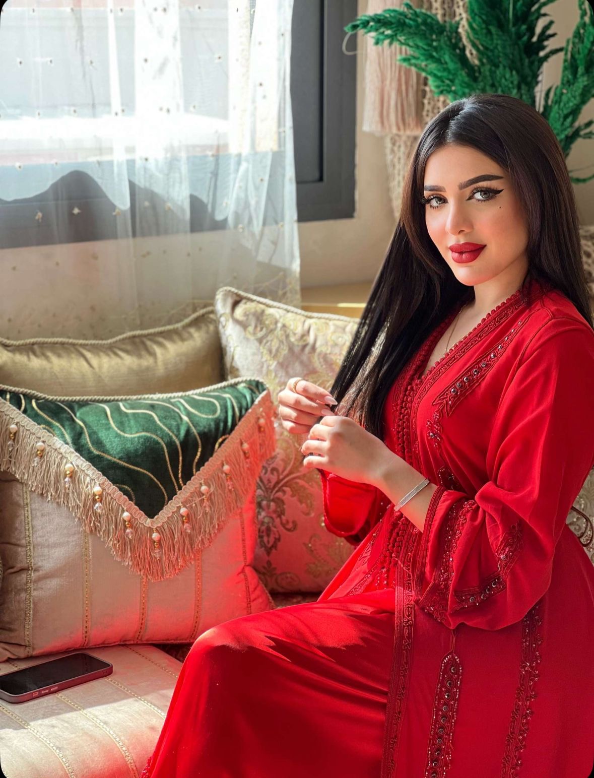 المودل / Mariam Kolta