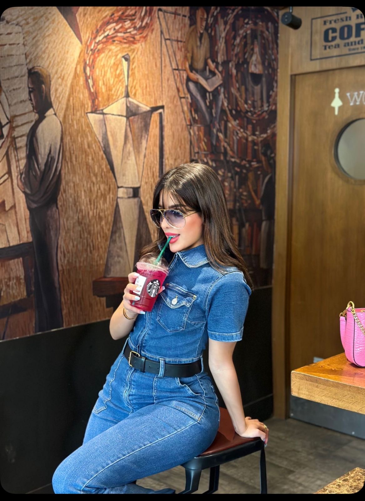 المودل / Mariam Kolta