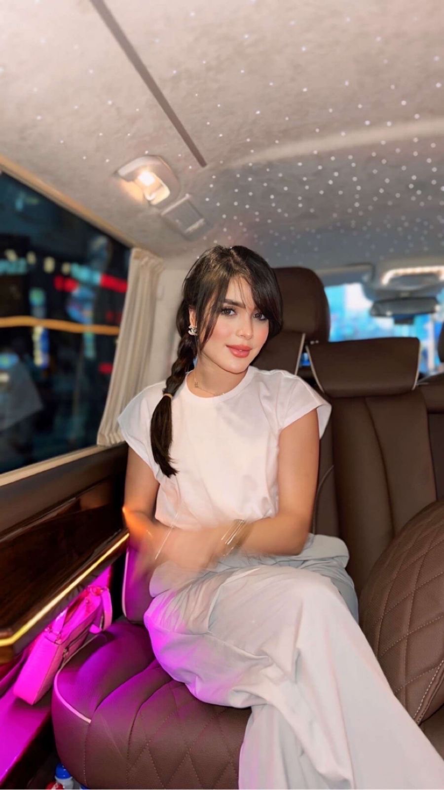 المودل / Mariam Kolta