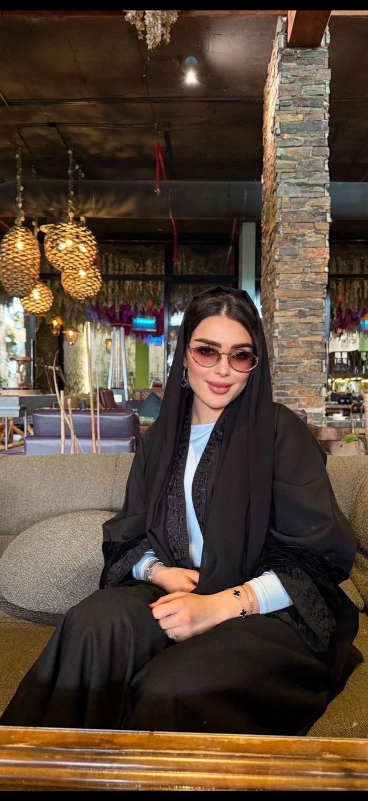 المودل / Mariam Kolta