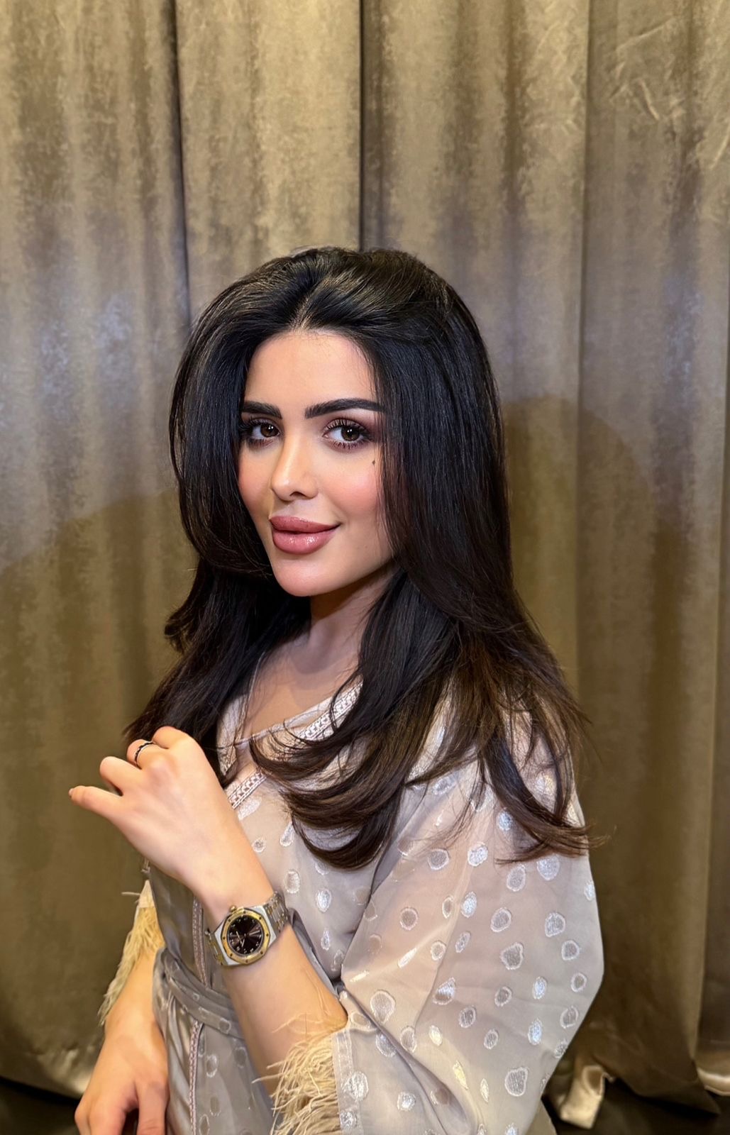 المودل / Mariam Kolta