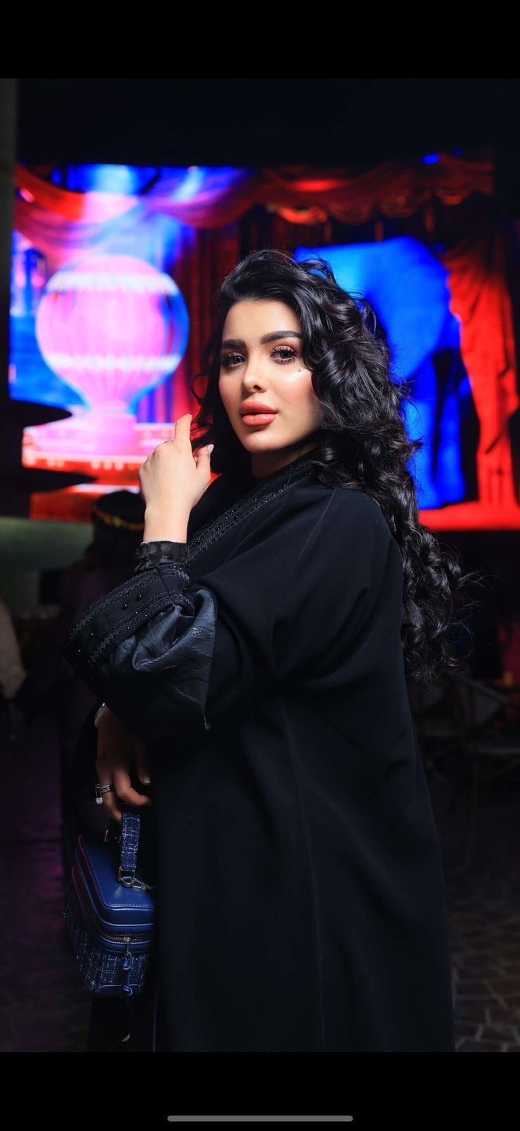 المودل / Mariam Kolta