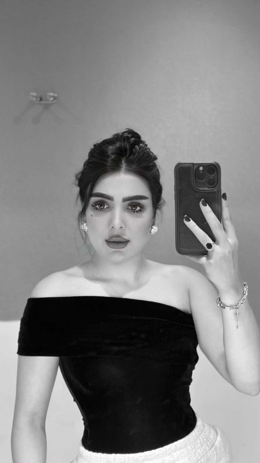 المودل / Mariam Kolta