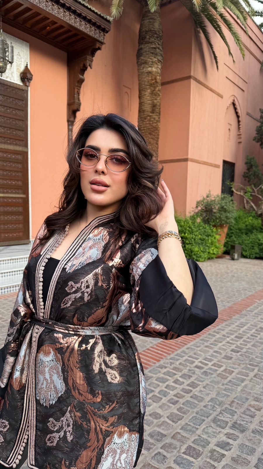 المودل / Mariam Kolta
