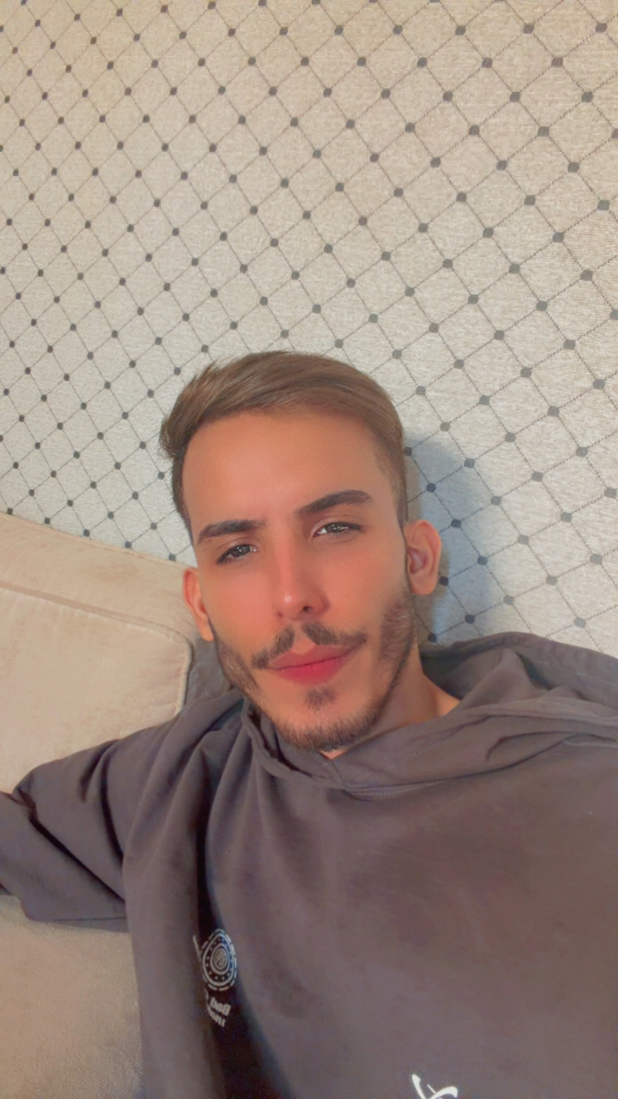 المودل / عبدالعزيز ابراهيم