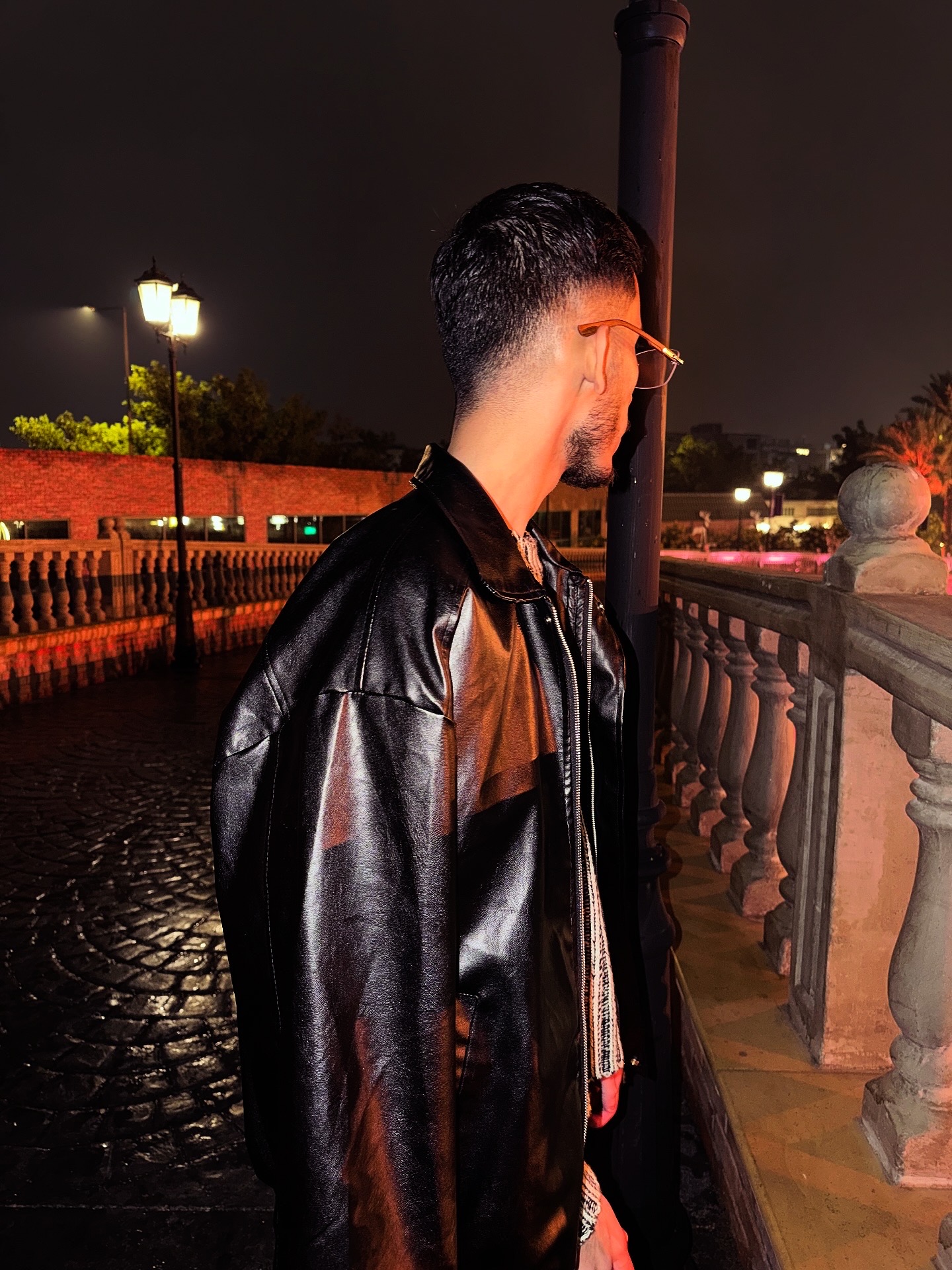 المودل / عبدالعزيز ابراهيم