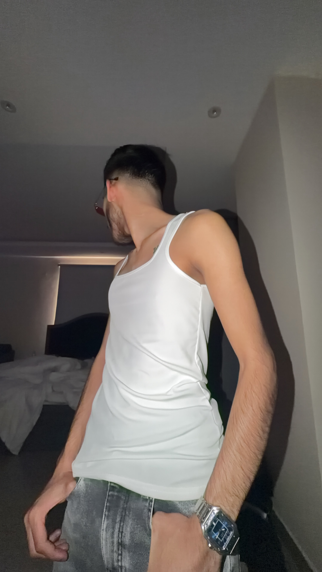 المودل / عبدالعزيز ابراهيم