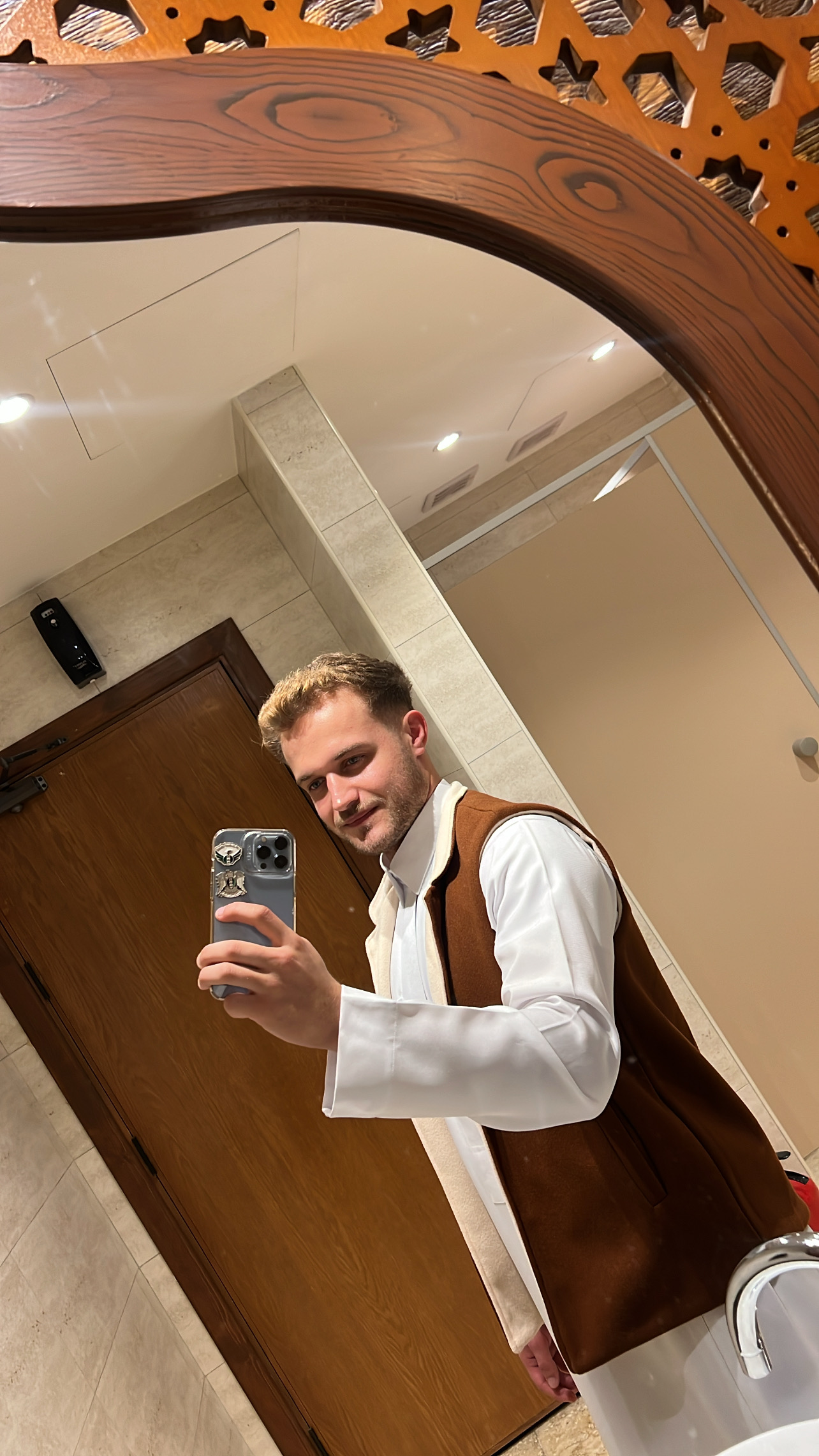 المودل / عمر الصالحه