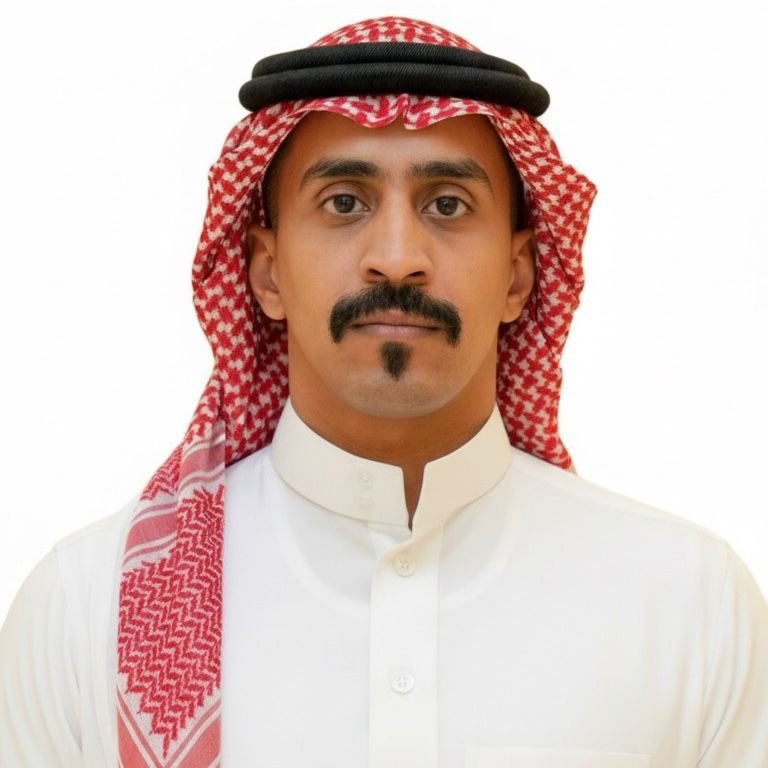 المودل / SALEM ALHADDAD