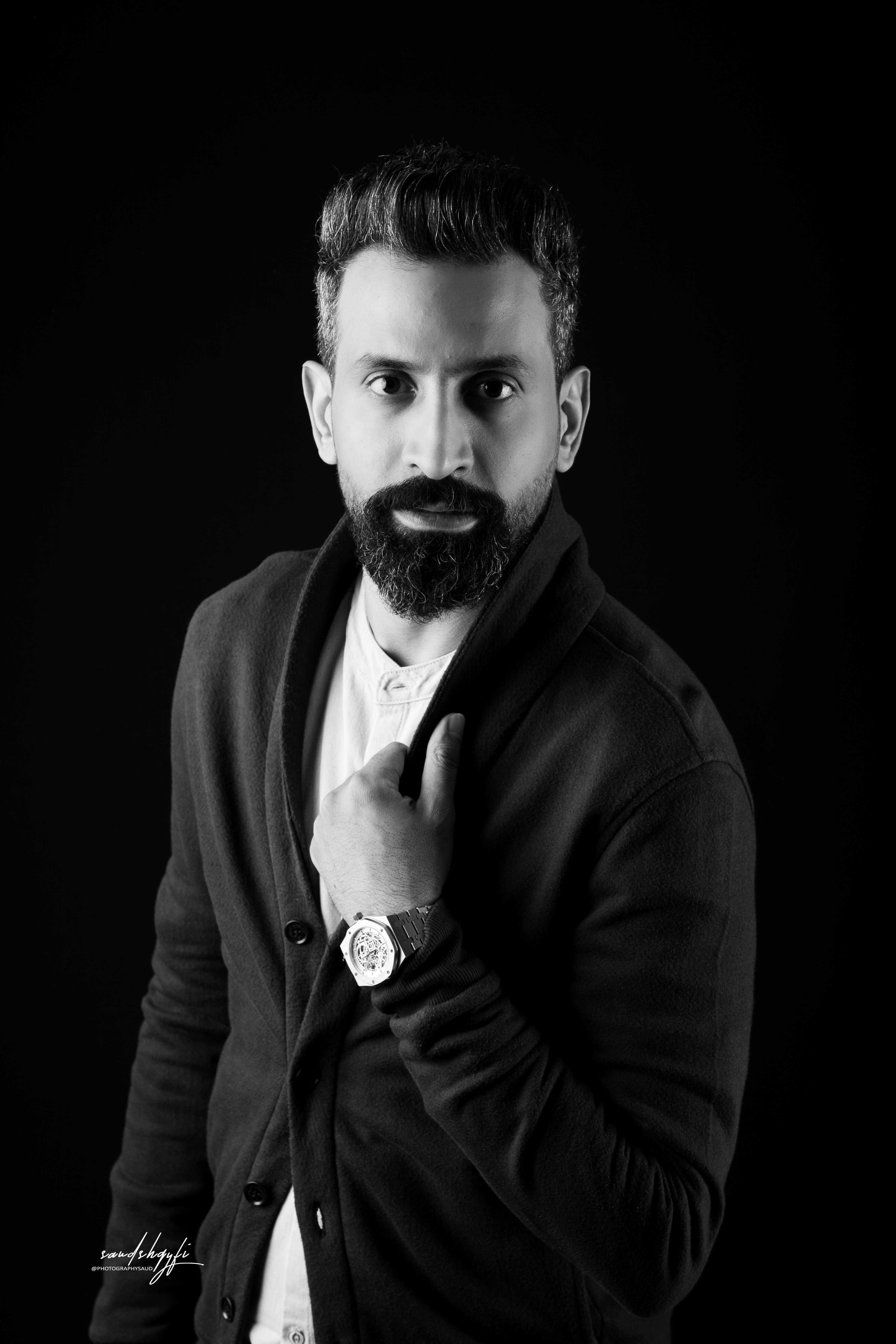 المودل / Majed Sindi