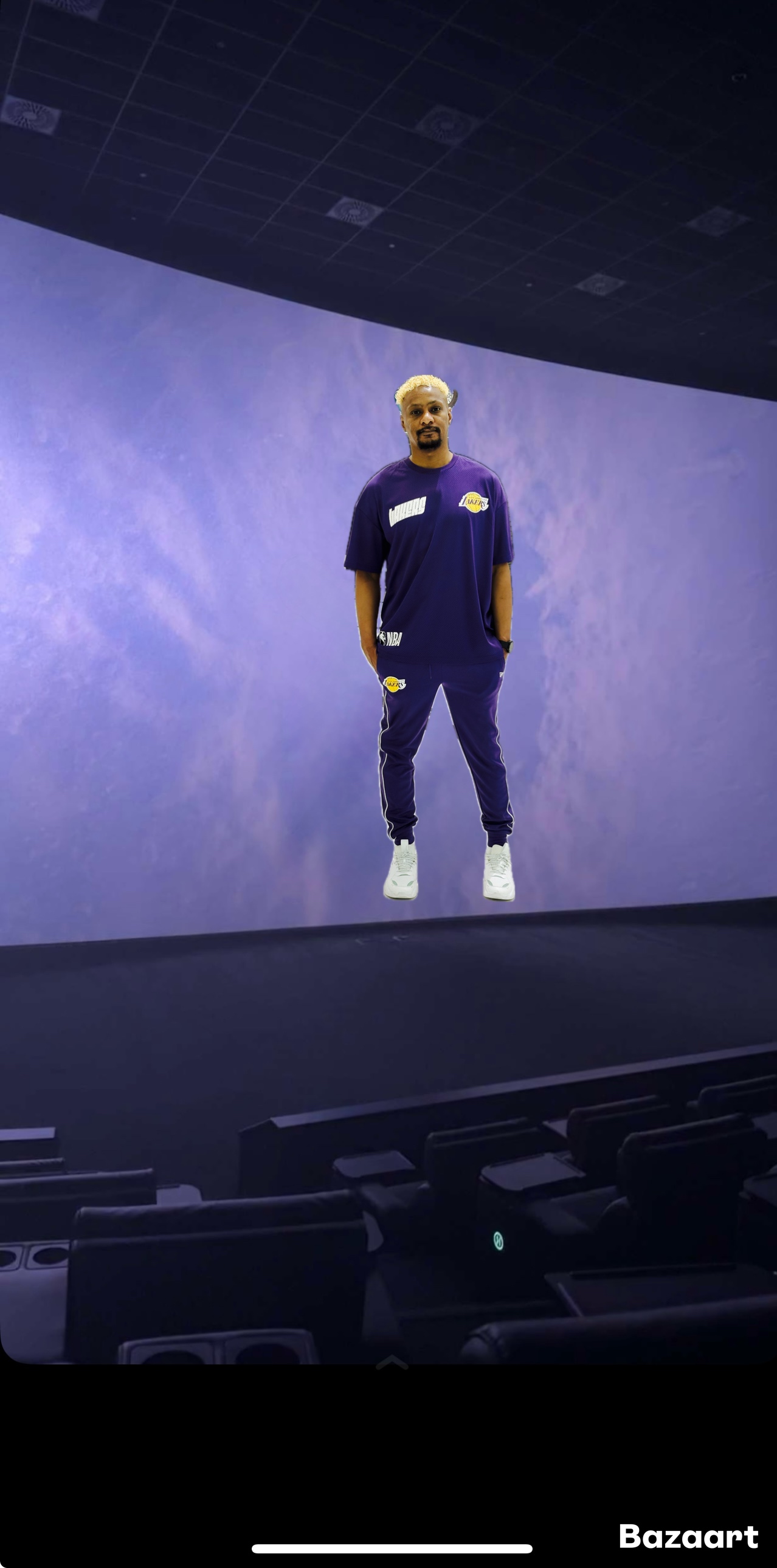 المودل / متعب العلي