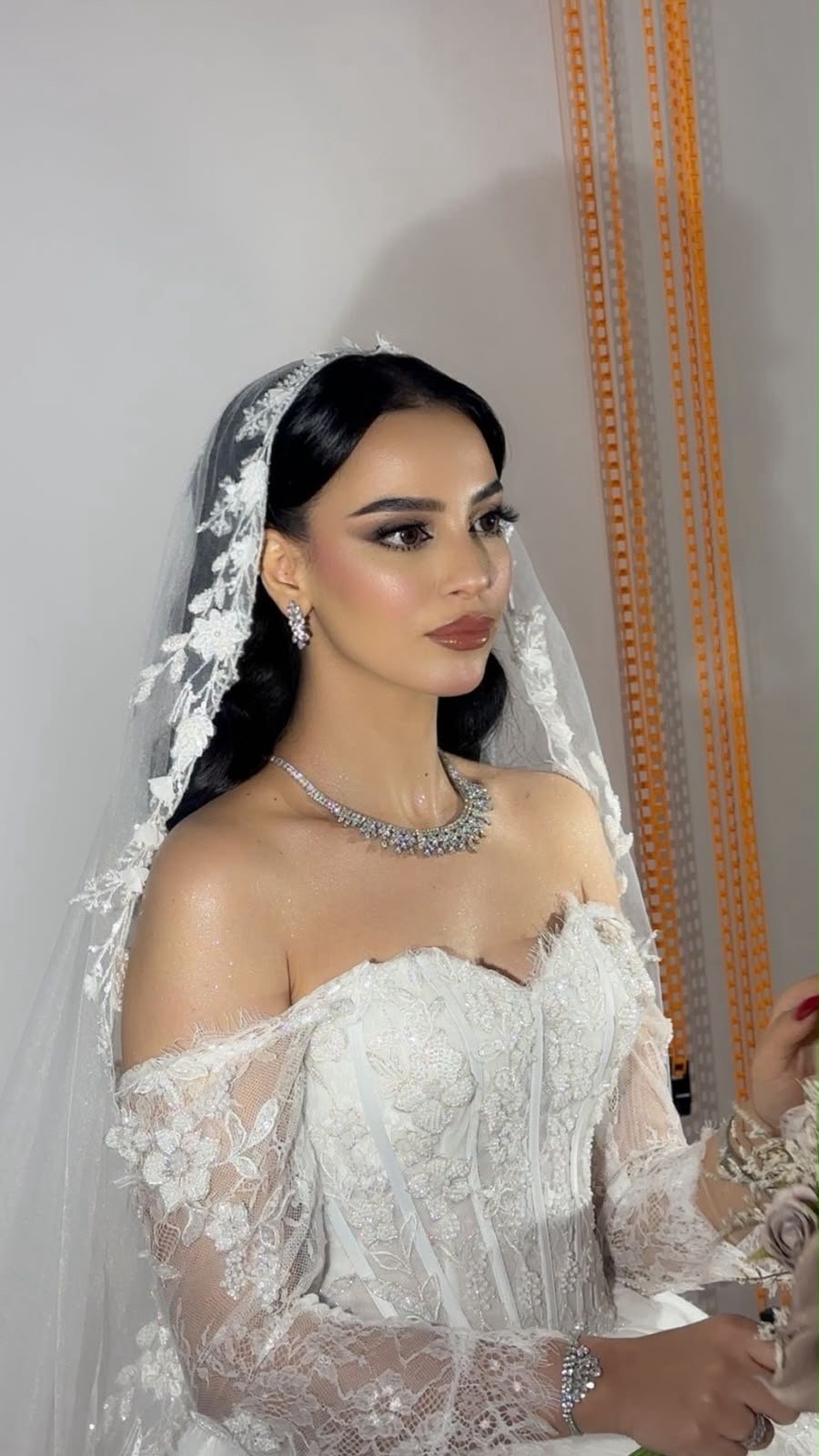 المودل / سارة منبهي