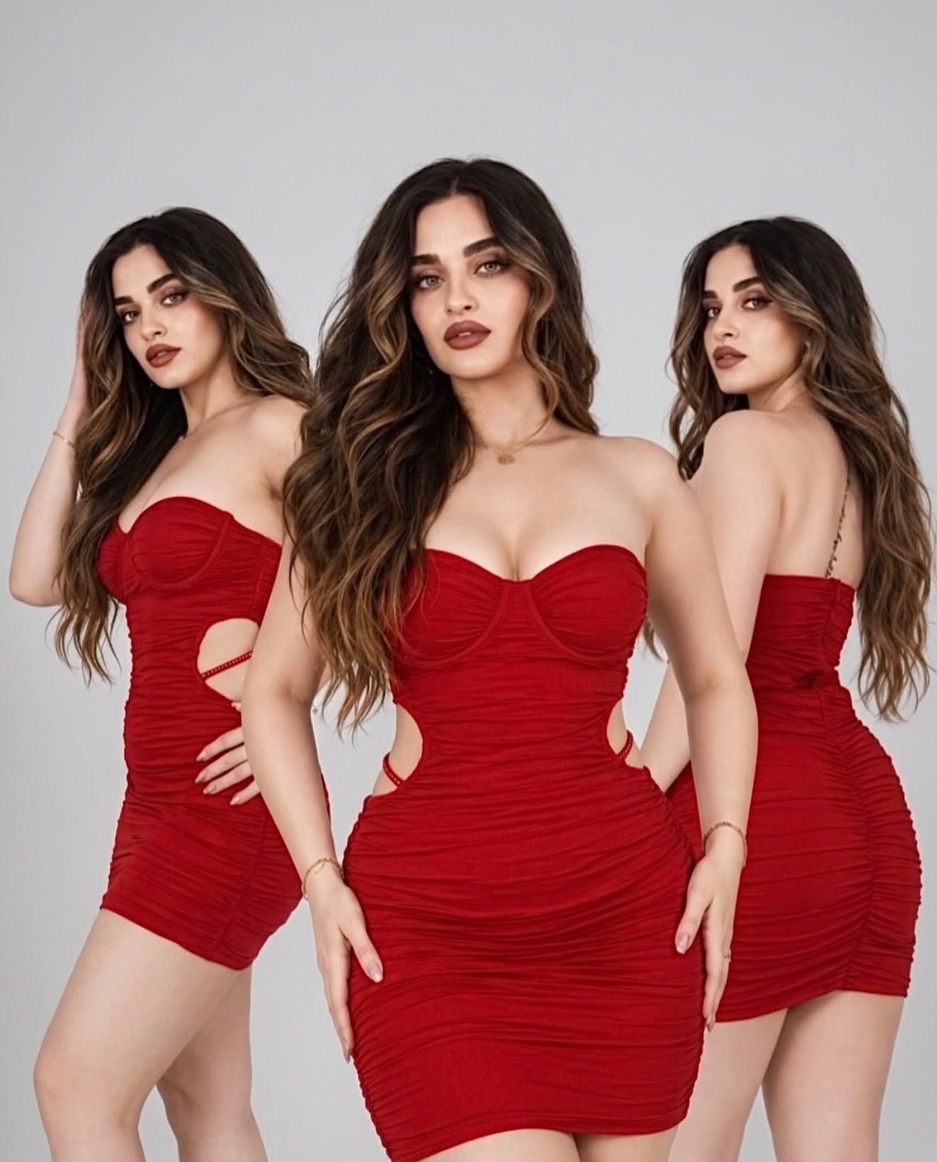 المودل / Simge Karaciğer