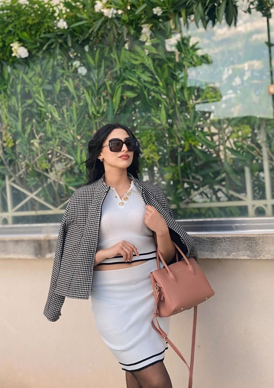 المودل / Bouthaina Boulahem