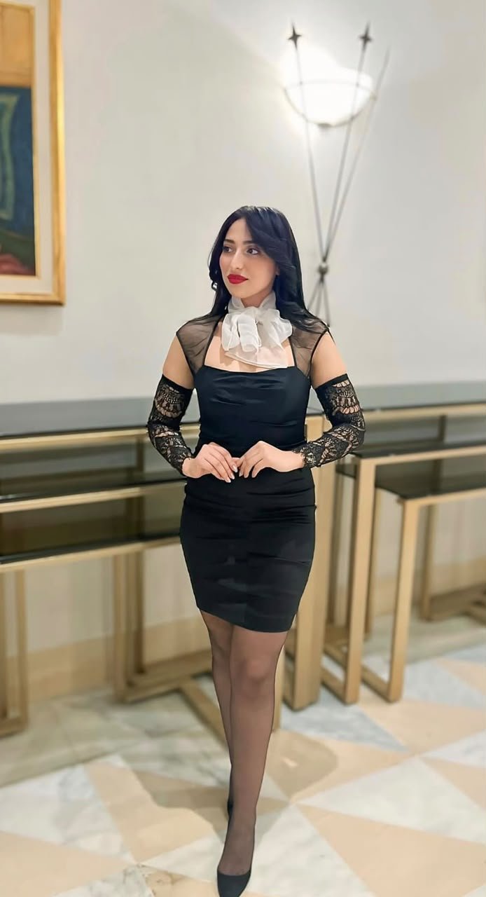 المودل / Bouthaina Boulahem