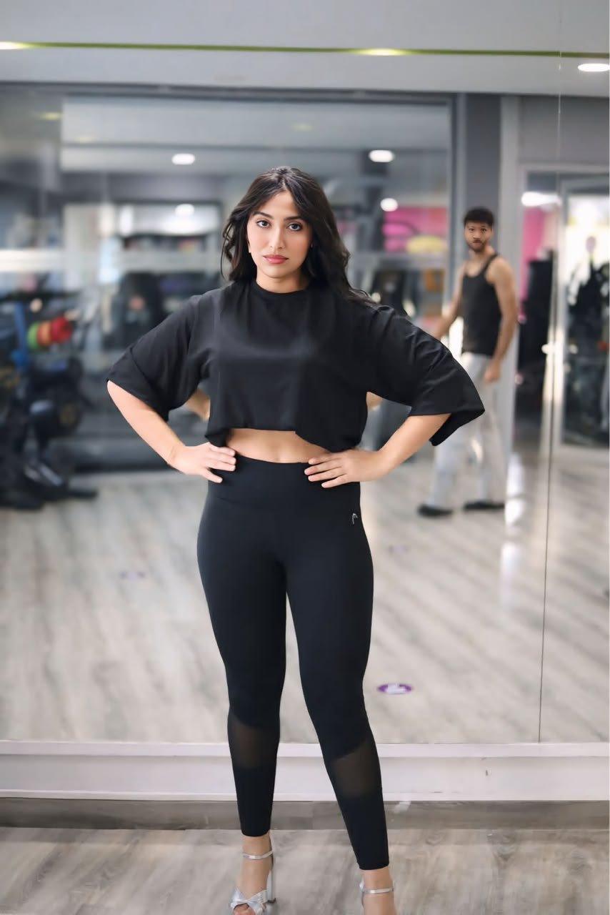 المودل / Bouthaina Boulahem