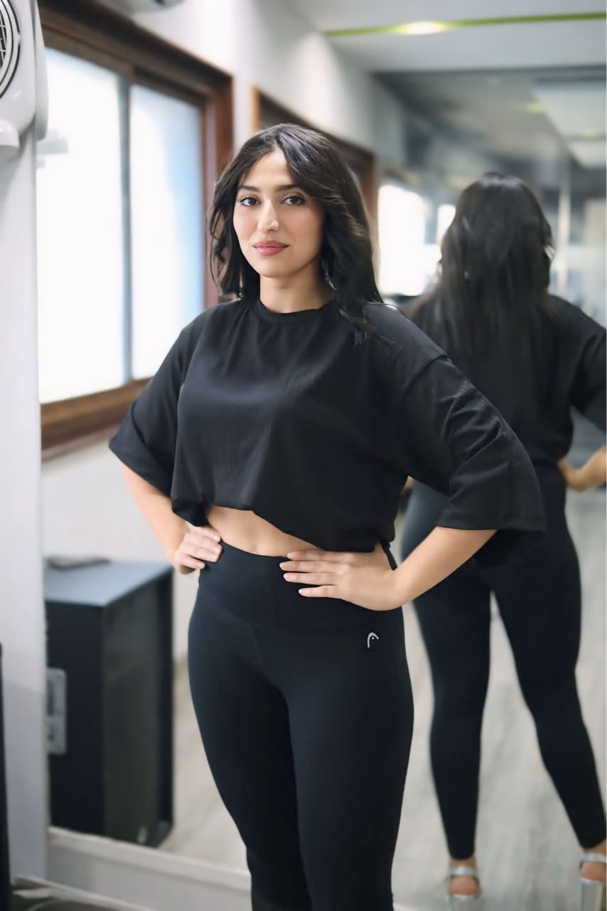 المودل / Bouthaina Boulahem