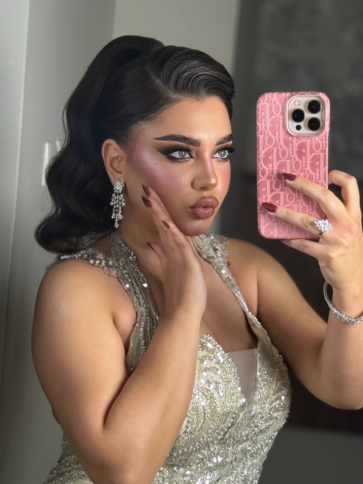 المودل / Nada Eliwaa