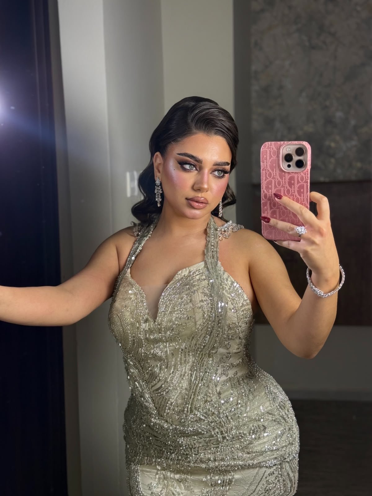 المودل / Nada Eliwaa