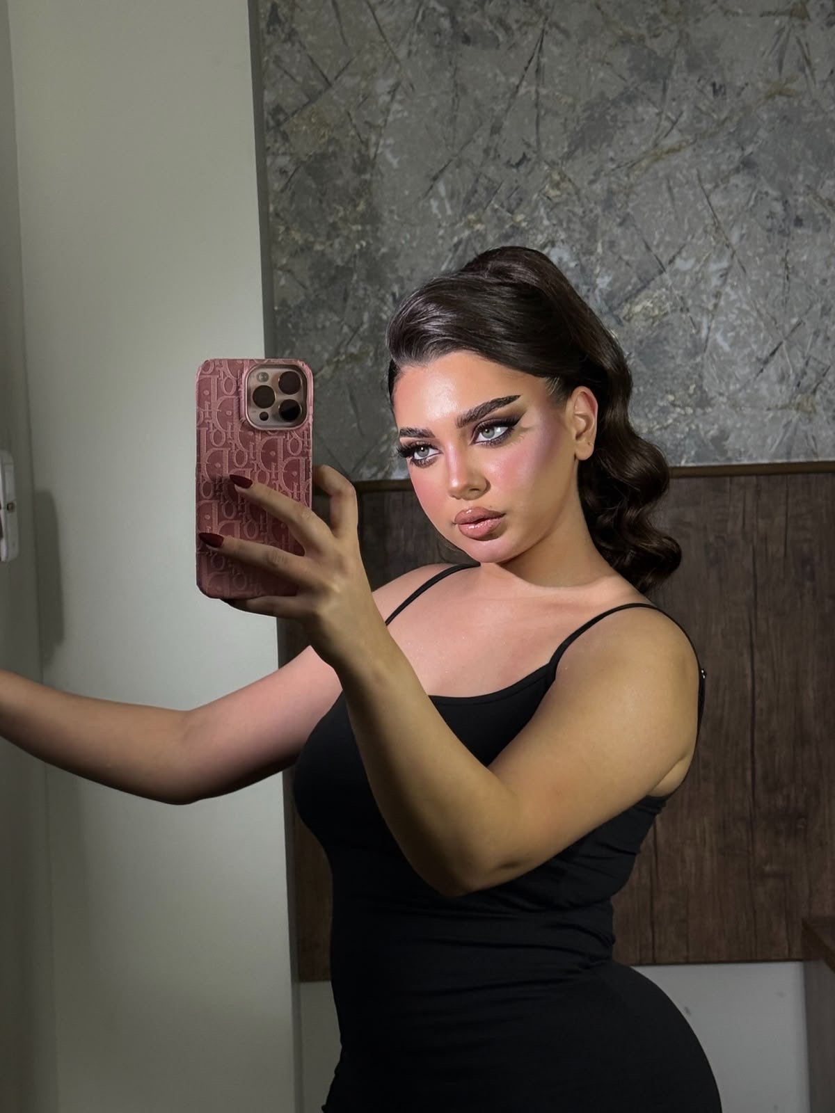 المودل / Nada Eliwaa