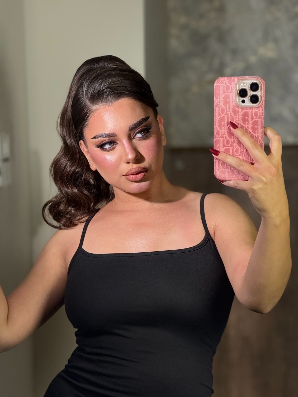 المودل / Nada Eliwaa