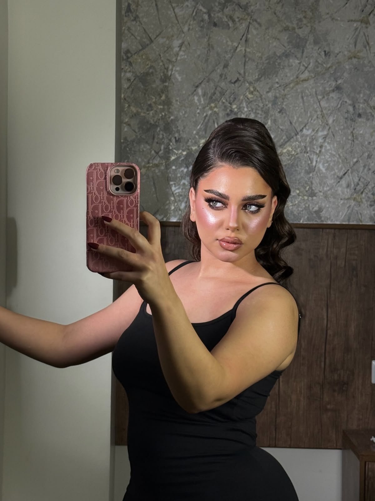 المودل / Nada Eliwaa