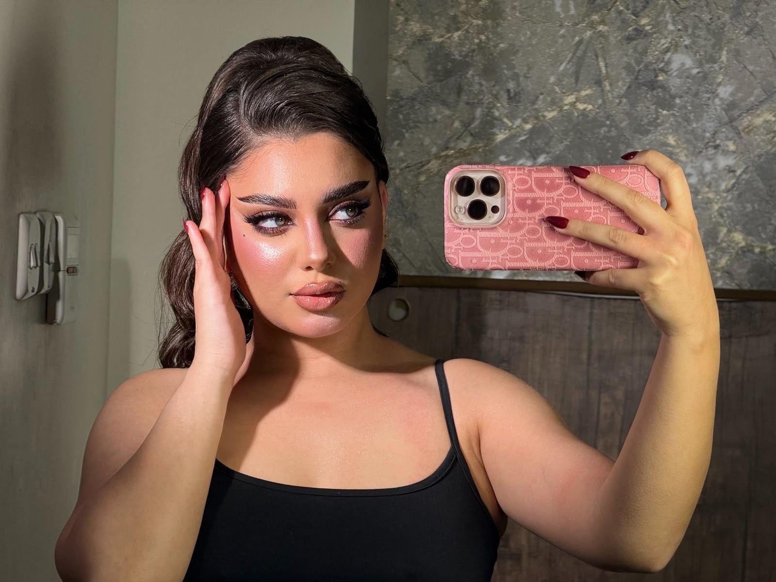 المودل / Nada Eliwaa