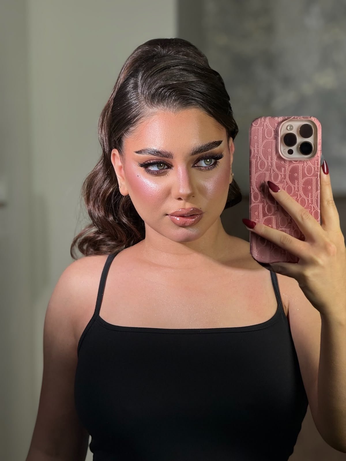 المودل / Nada Eliwaa