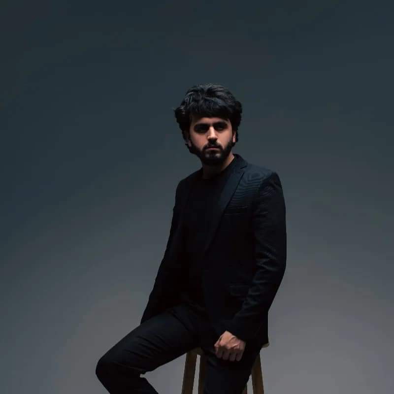 المودل / السيد محمد