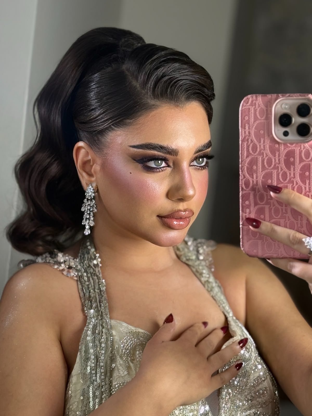 المودل / Nada Eliwaa