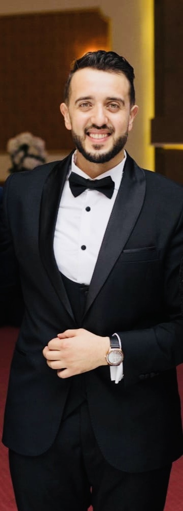 المودل / أحمد  خليل