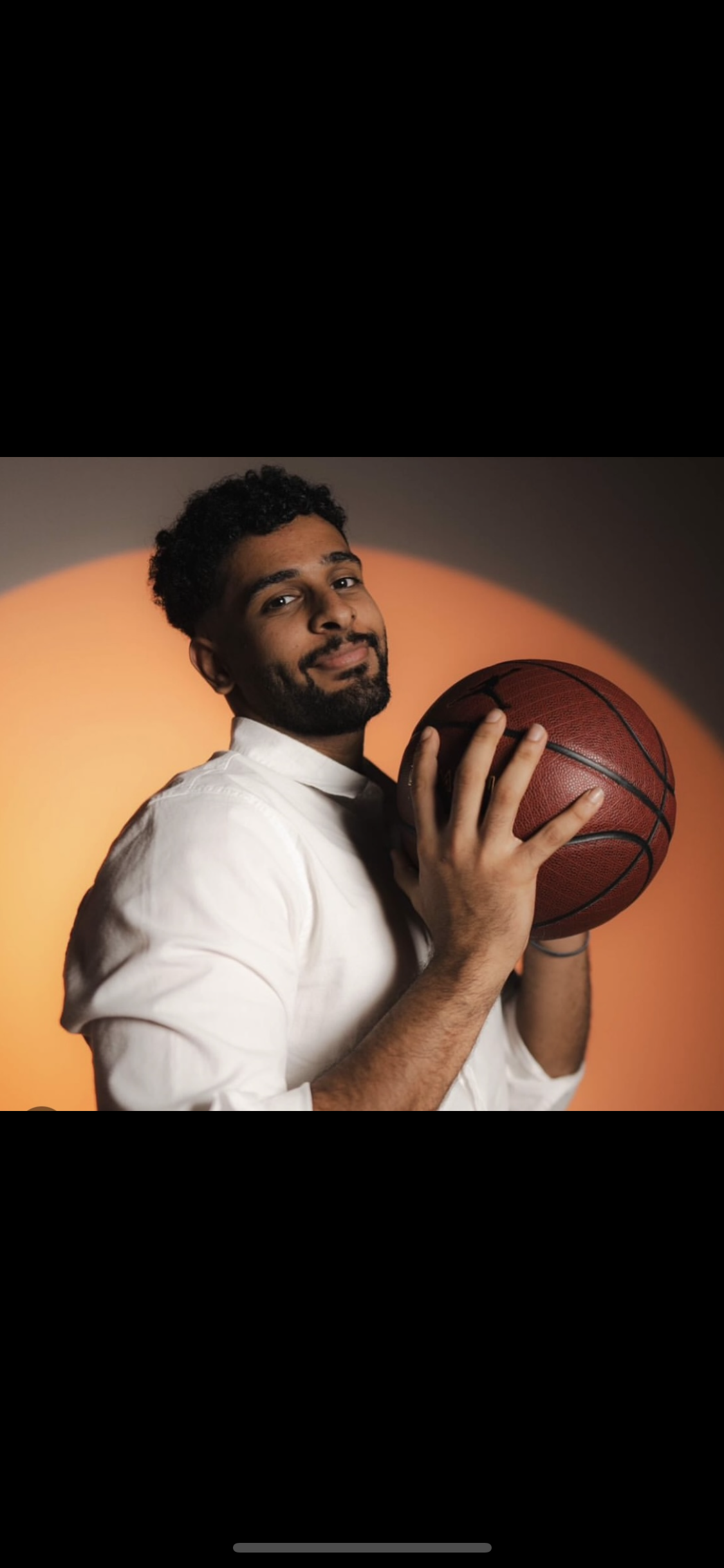 المودل / محمد حسن