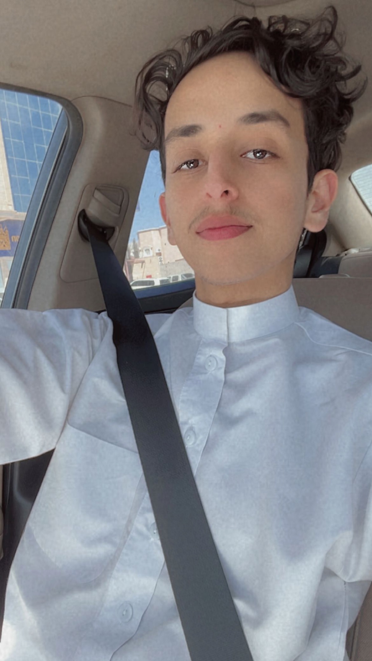 المودل / Meshal Aseri