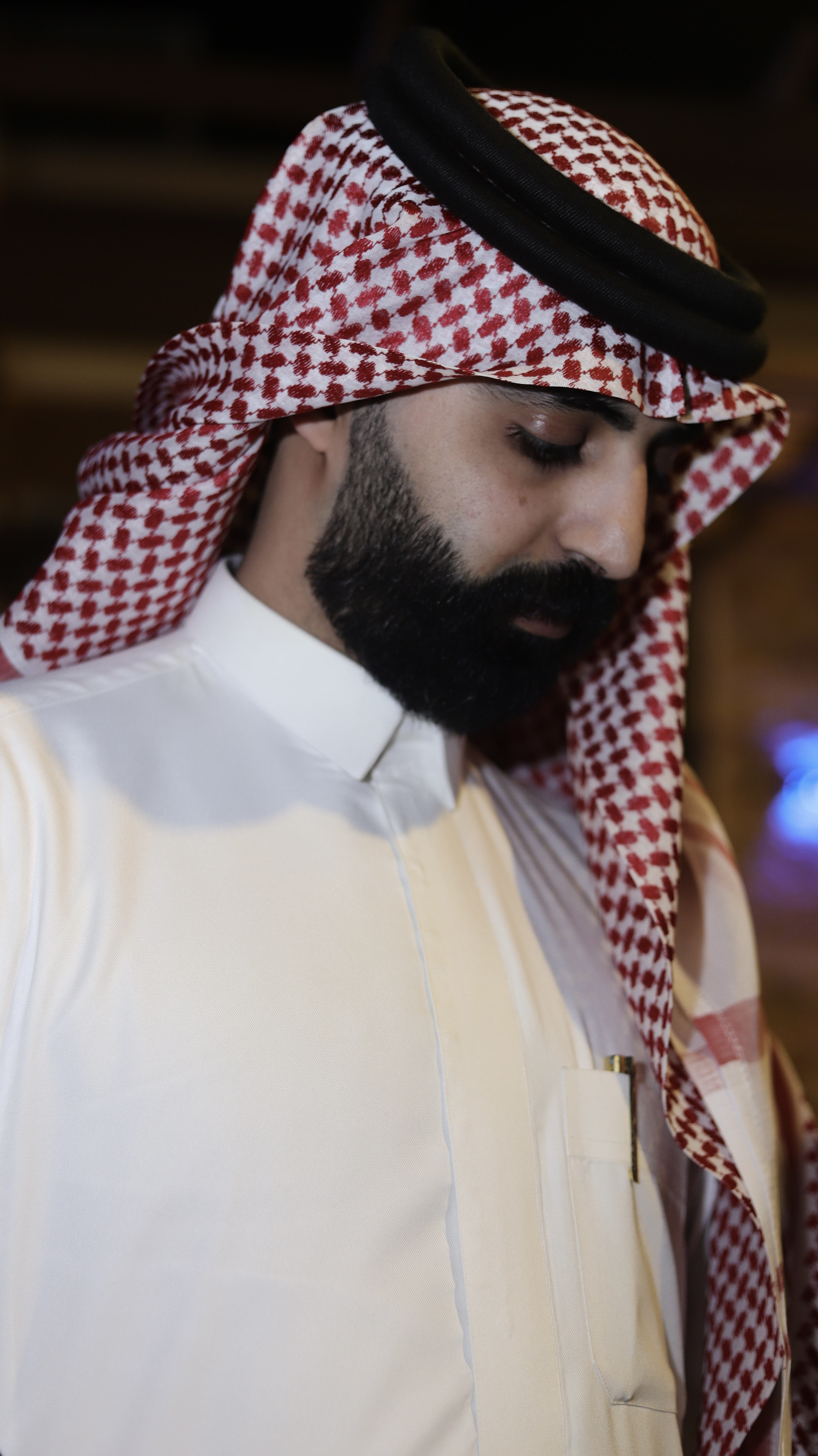 المودل / Ali -