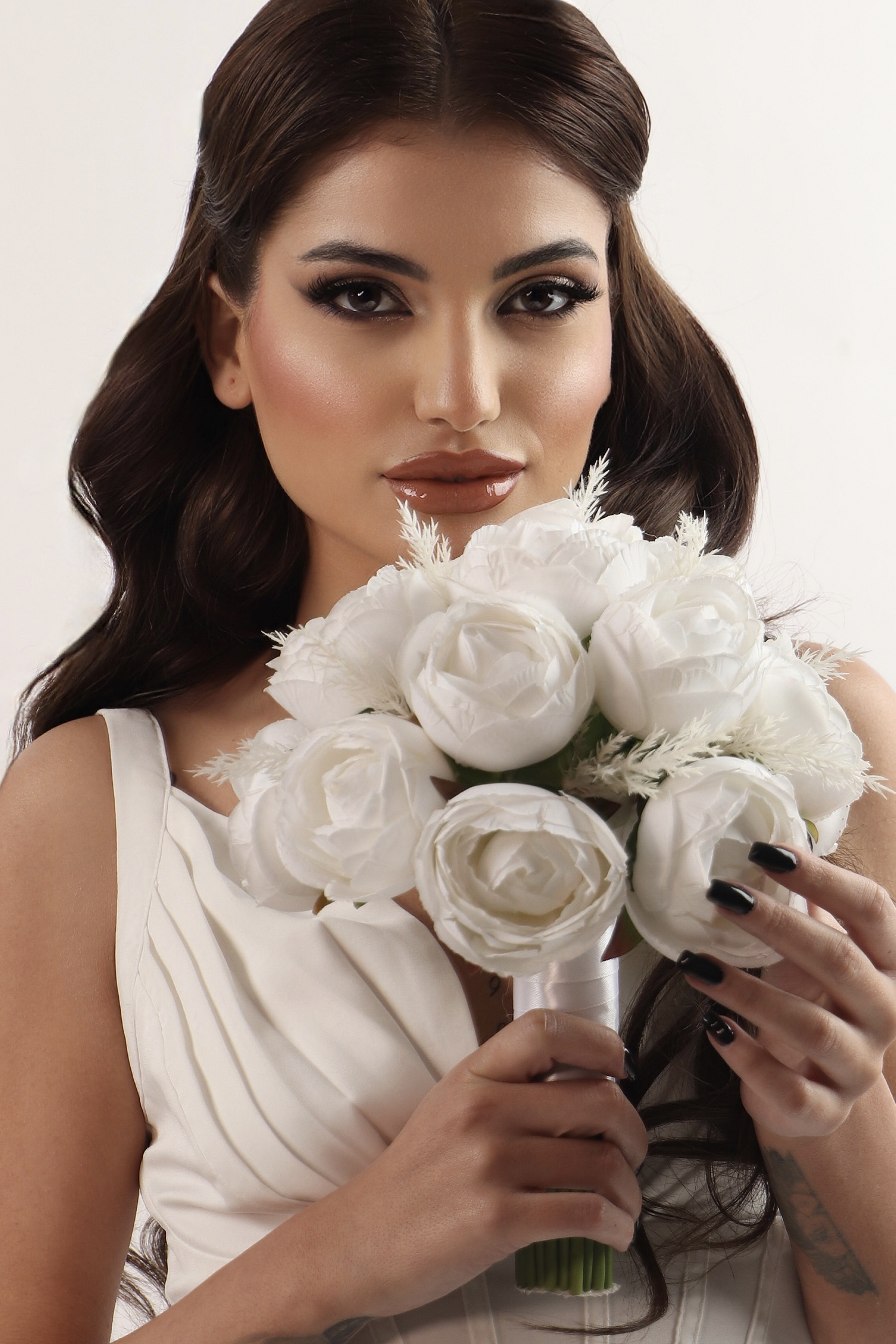 المودل / carla madi