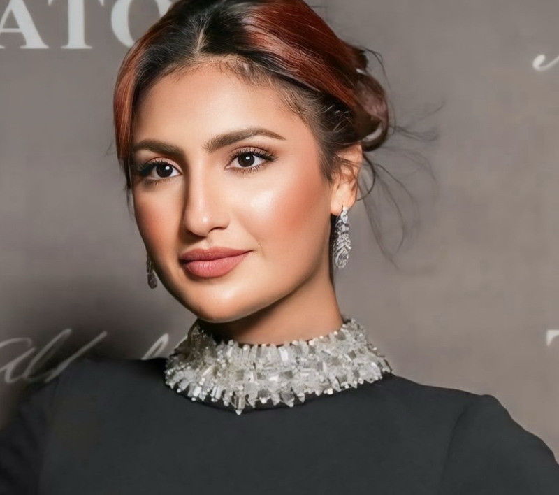 المودل / Sally Alghamdi 