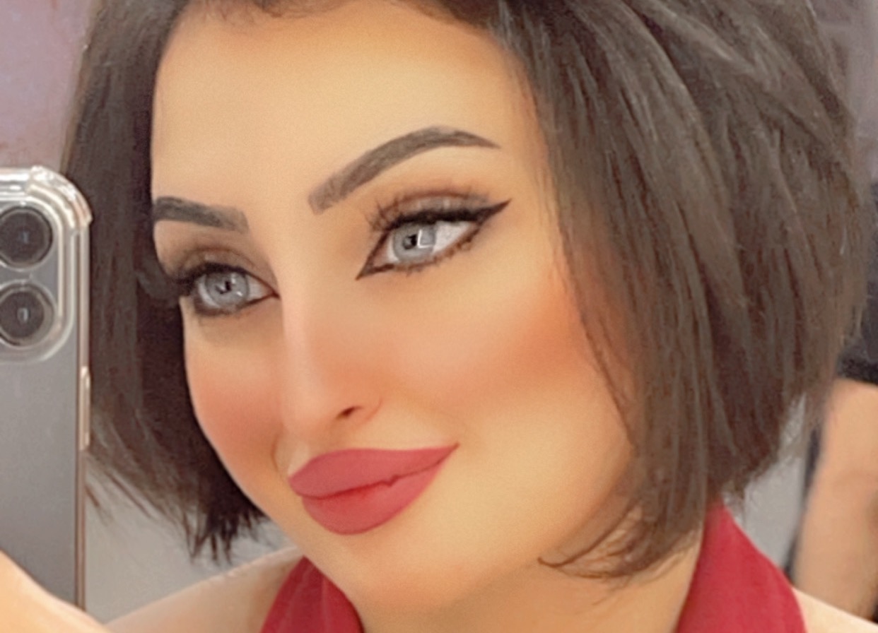 المودل / جورى فرج
