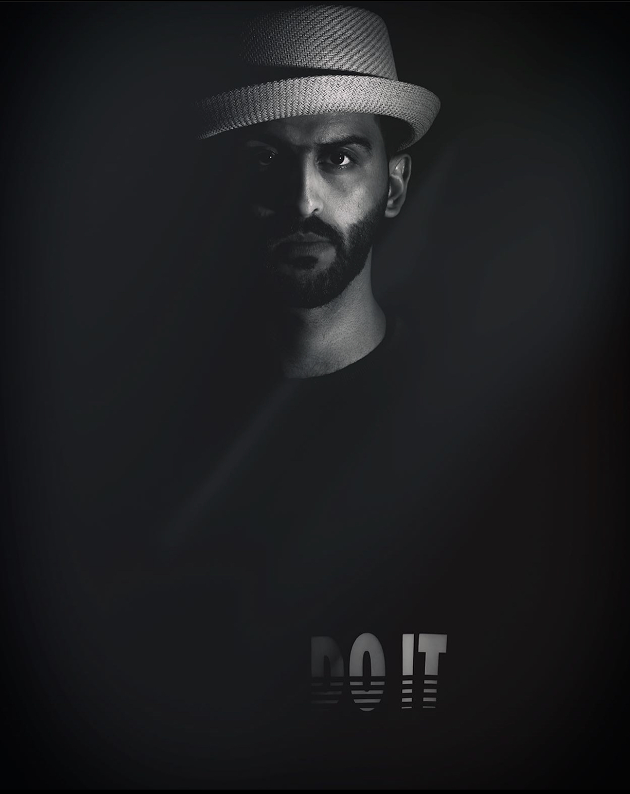 المودل / Sultan Algamdi