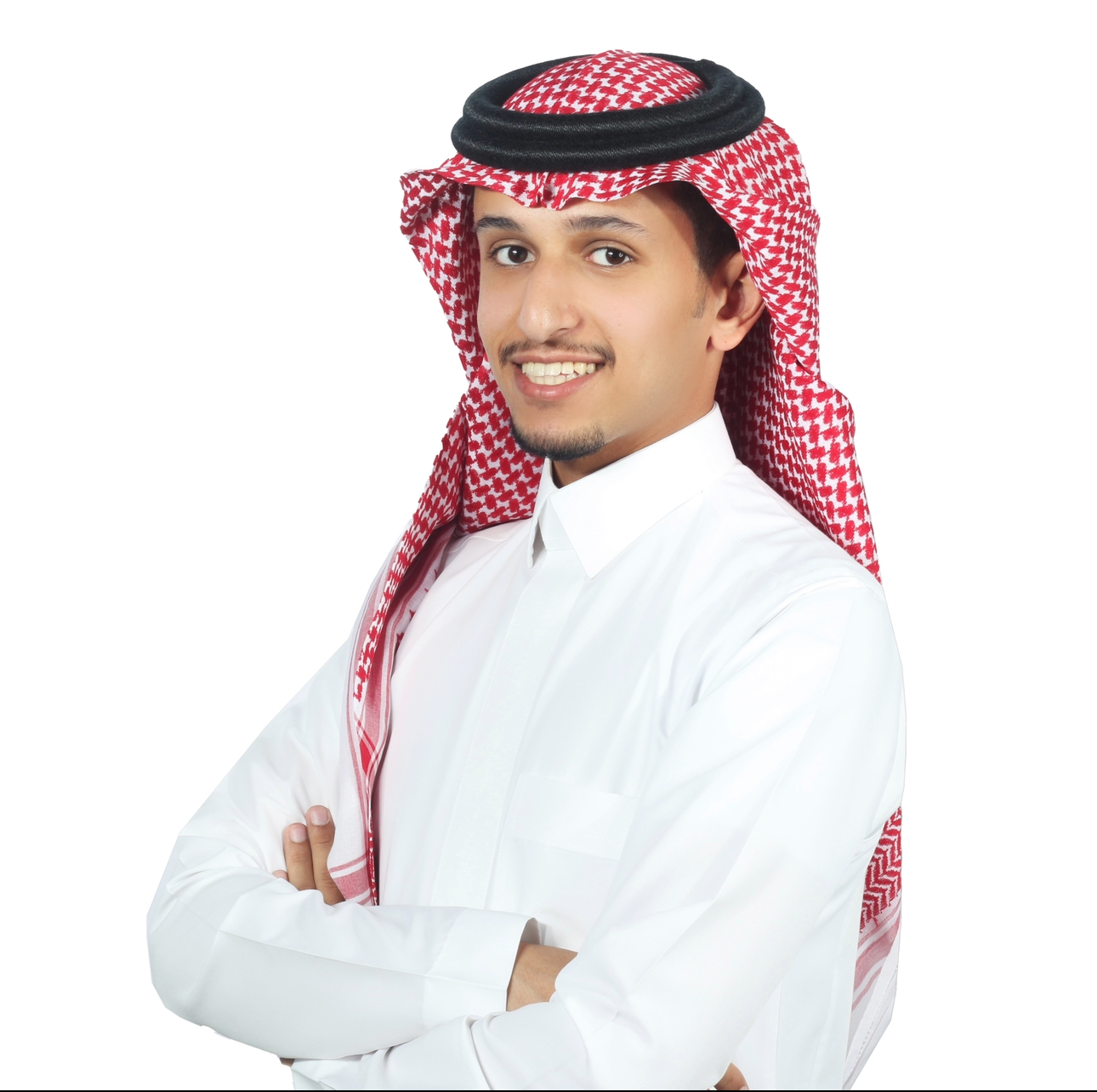 المودل / فيصل  القاضي