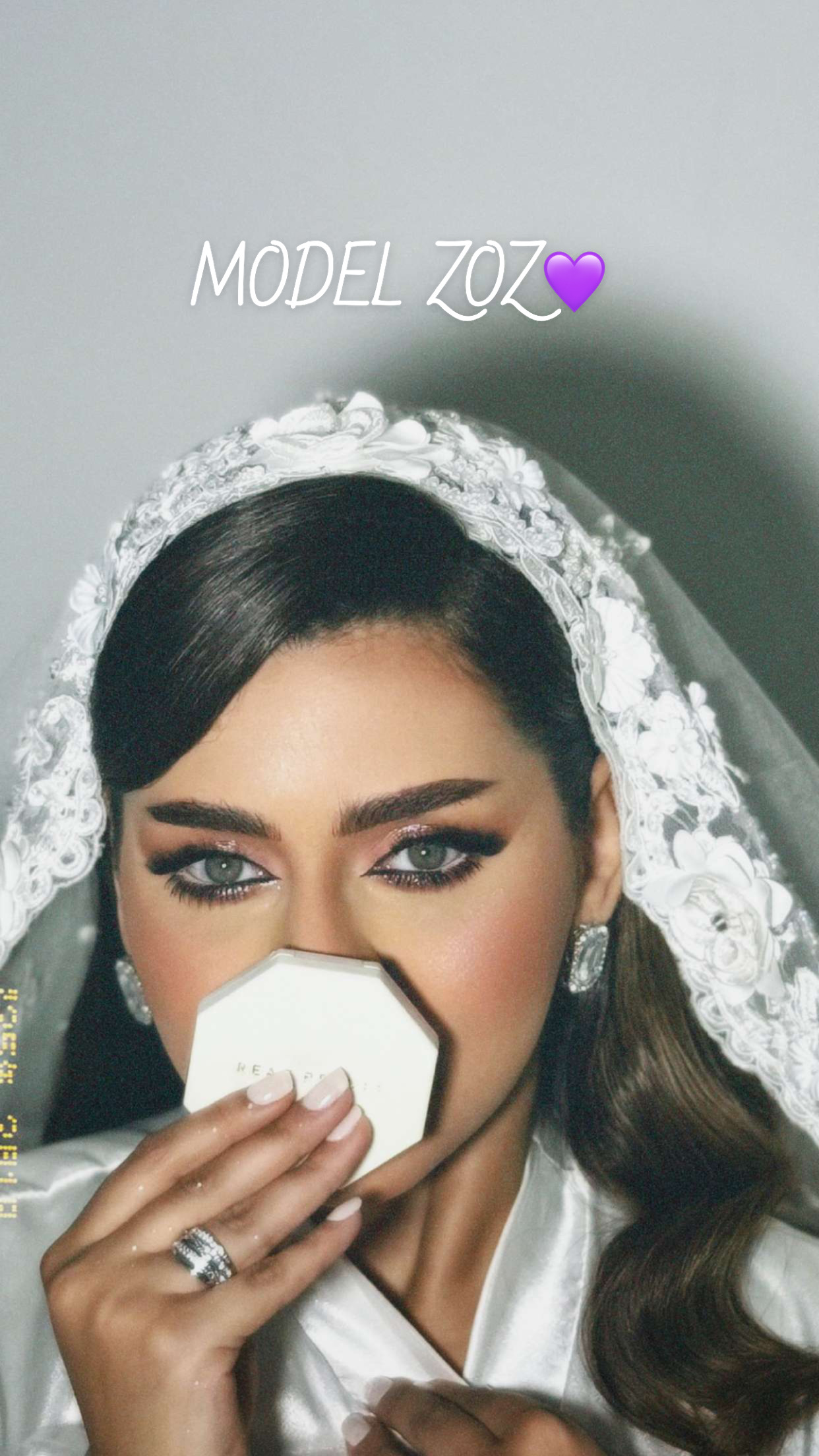المودل / MODEL ZOZ 💜