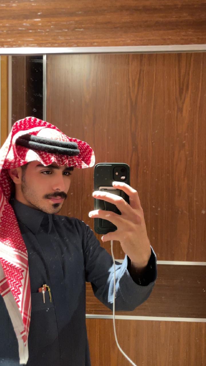 المودل / محمد العقيل