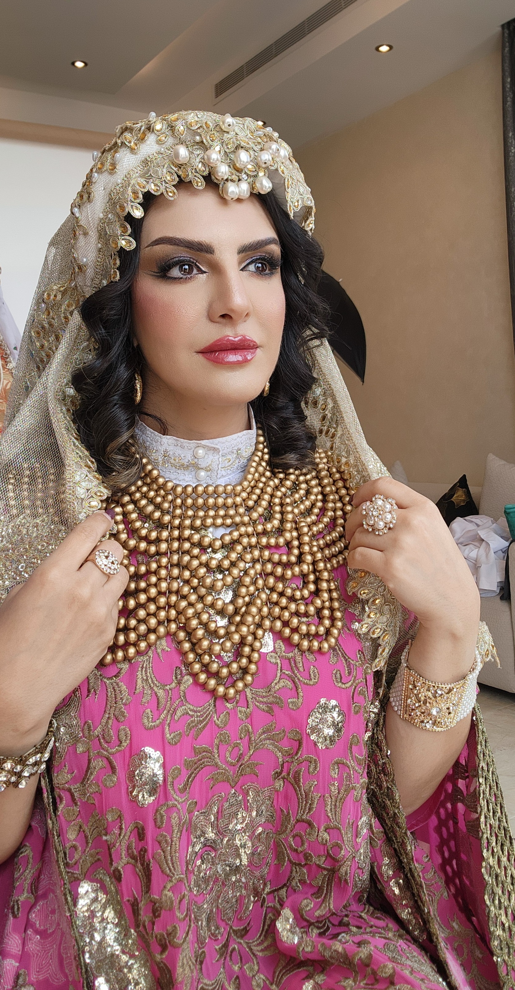 المودل / سوزان علوان