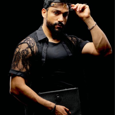 المودل / علي السبيعي